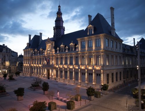 Hôtel de ville