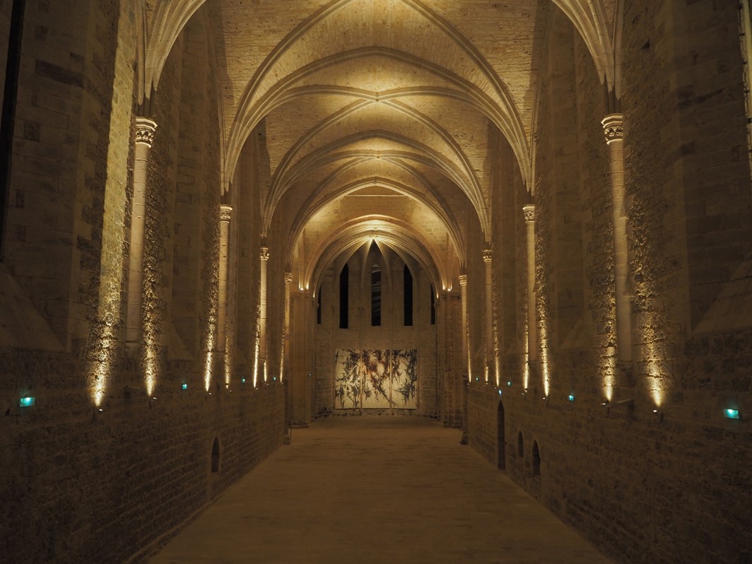 Abbaye de Beaulieu-en-Rouerge