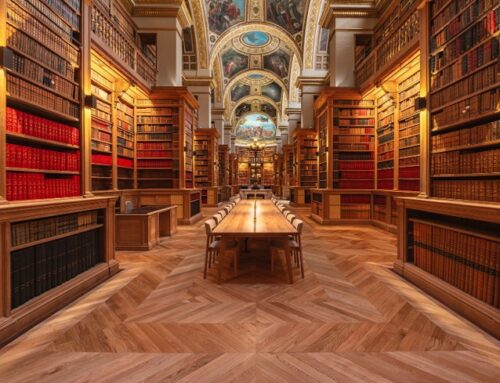 Bibliothèque de l&rsquo;Assemblée nationale