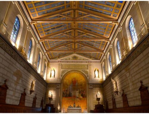 Chapelle de la Fondation Eugène Napoléon