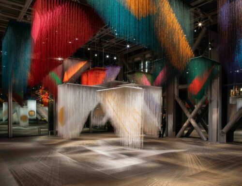 Exposition Olga de Amaral