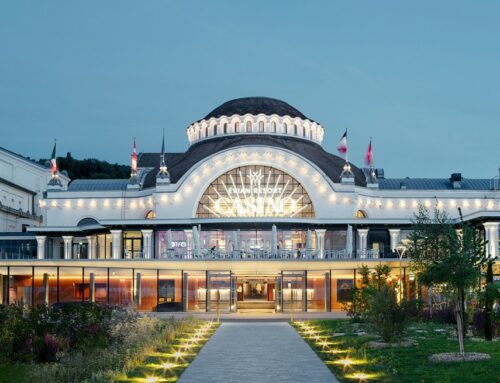 Casino d&rsquo;Evian-les-Bains