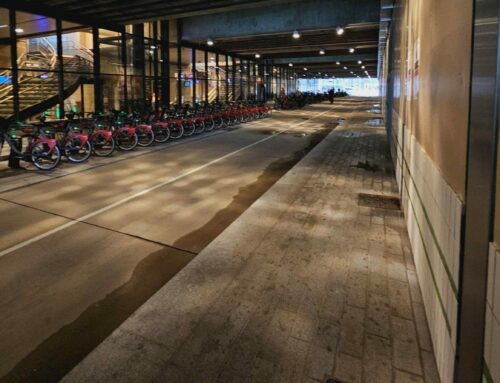 Passage Georges Pompidou