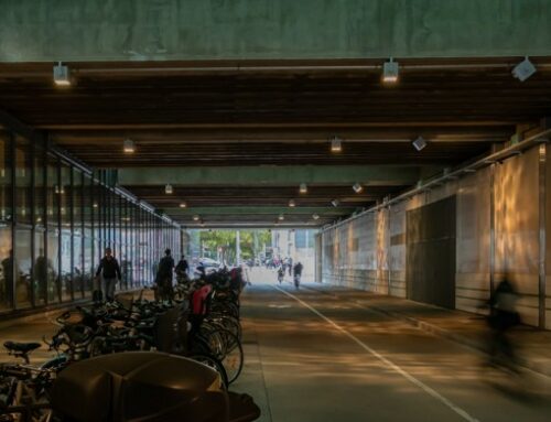 Passage Georges Pompidou