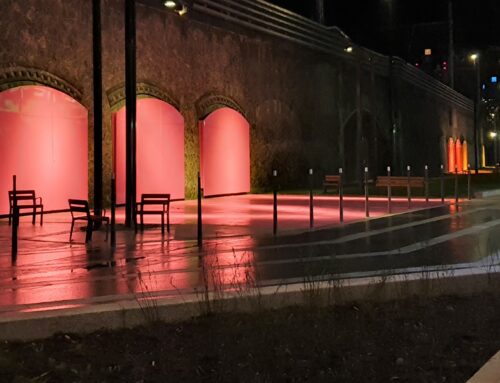 Allée et Parc Césaria Evora