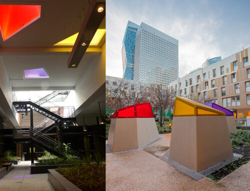 Entrepont des Corolles