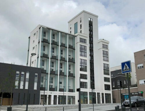 Quartier de la Gare