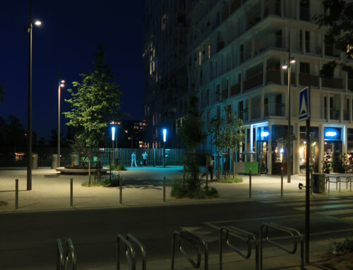 ZAC Clichy Batignolles