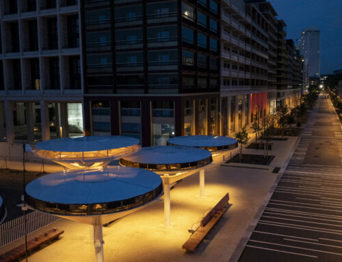 ZAC du Village des Athlètes