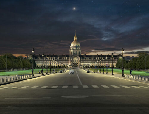 Hôtel National des Invalides