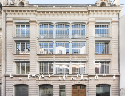 Fondation Lafayette Anticipations