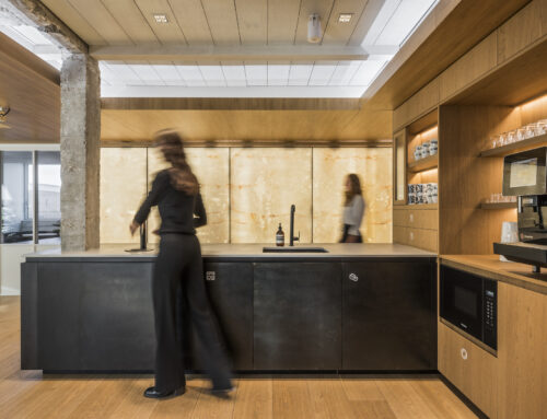 Bureaux Parisiens