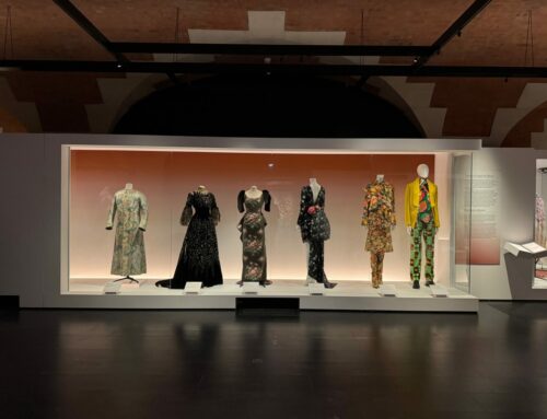Exposition « Les savoir-faire de la mode », Le Palais Galliera