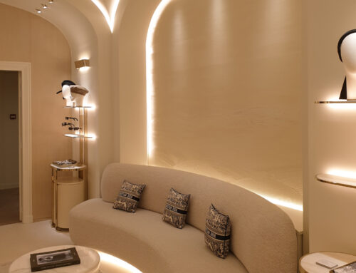 Parfums Christian Dior Spa, Plaza Athénée