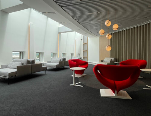 Salon Air France, Aéroport de Paris Roissy Charles de Gaulle