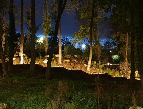 Parc Jacques Chirac et îlot du Colombier