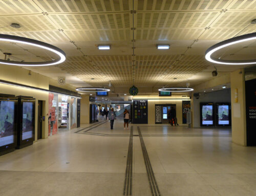 Gare de Lyon, Galerie Diderot